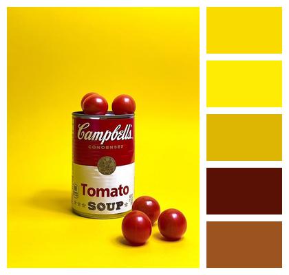 Campbells Campbells Soup Tomato Soup Image